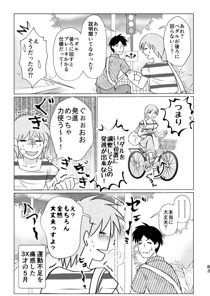 カイルア　レンタサイクル