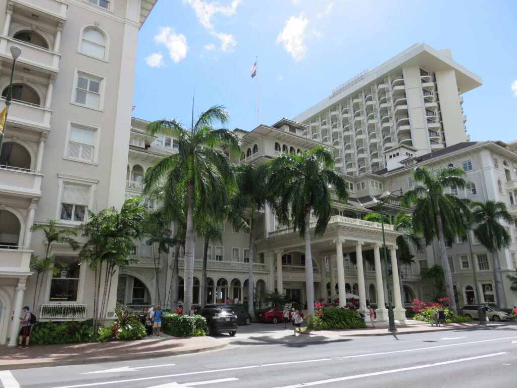 Moana Surfrider A Westin Resort and Spa