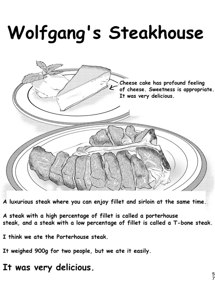 Wolfgang's Steakhouse